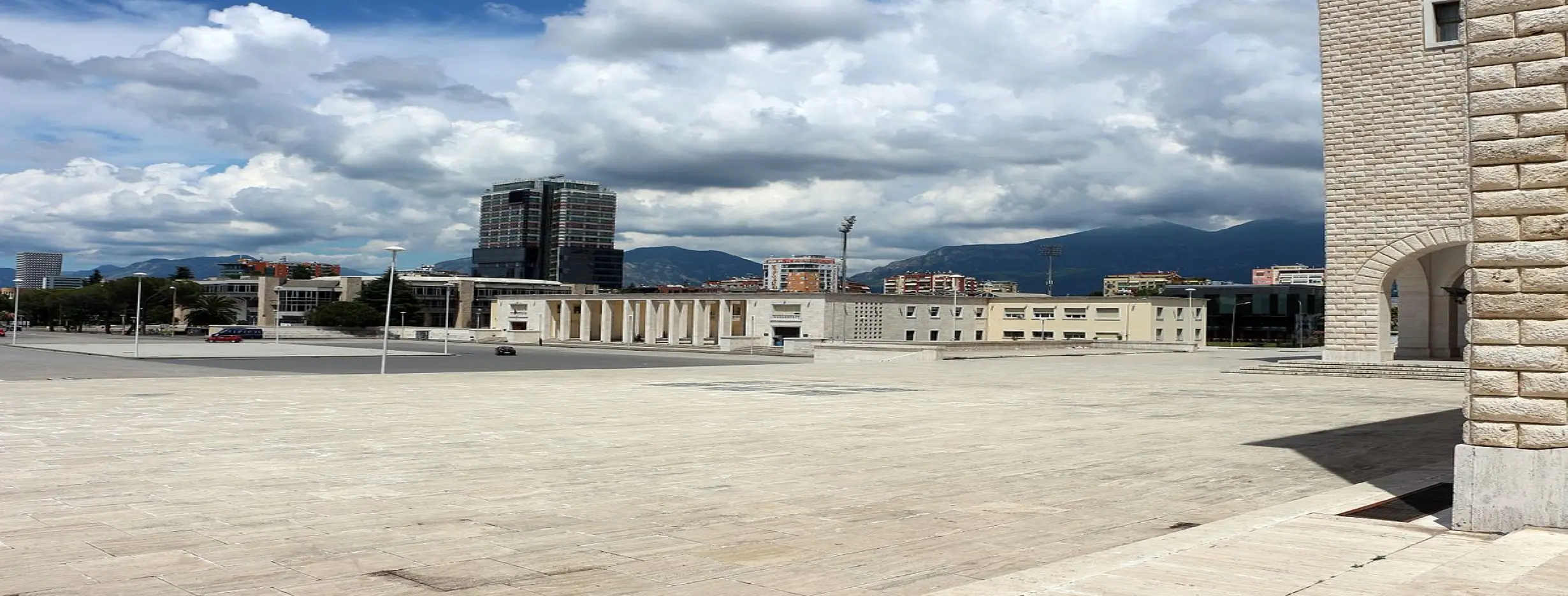 Image for Mother Teresa Square